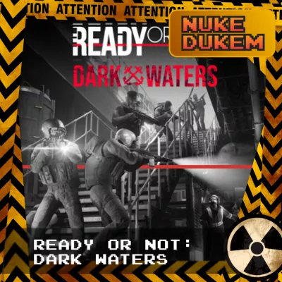 Ready Or Not РФ+СНГ : dark waters