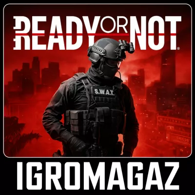 Ready Or Not Home invasion dark waters lspd РФ-СНГ