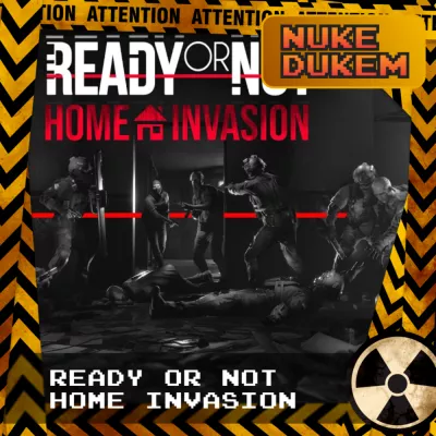 Ready Or Not РФ+СНГ : home invasion