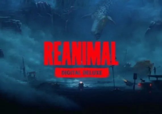 REANIMAL Deluxe Edition EN India
