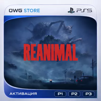 REANIMAL Standard Edition