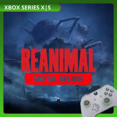 REANIMAL Deluxe Edition