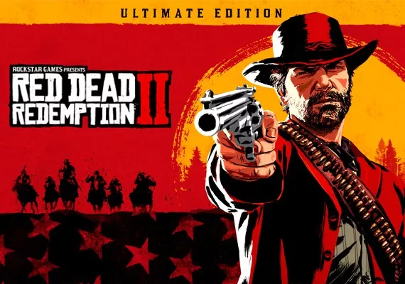 Red Dead Redemption 2 Ultimate Edition EN EU