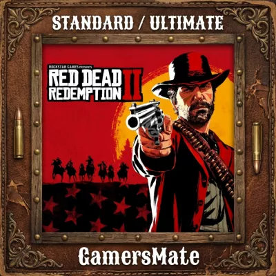 Red Dead Redemption 2 Ultimate Edition