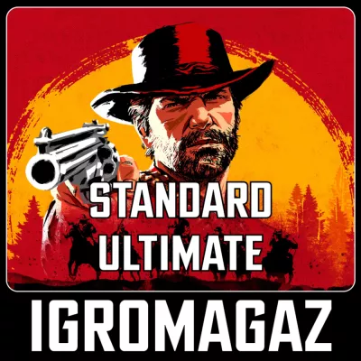 Red Dead Redemption 2 Standard Edition