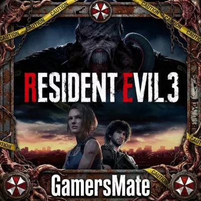 Resident Evil 3 СНГ-УКР