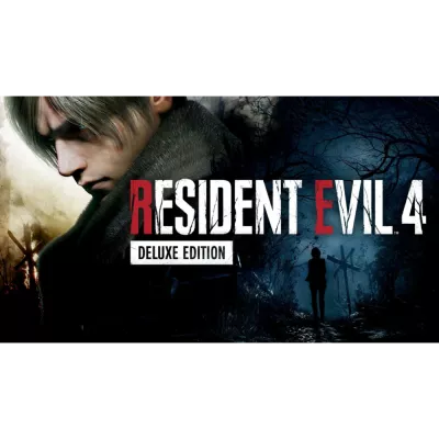Resident Evil 4 Remake Deluxe Edition