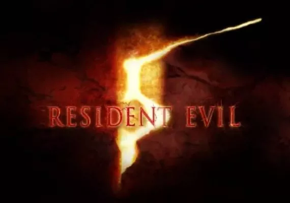Resident Evil 5 EN EU