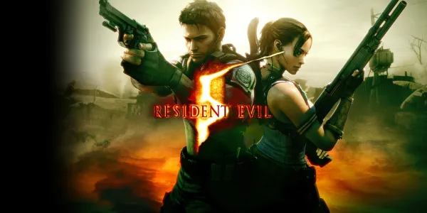 Resident Evil 5 для Windows PC