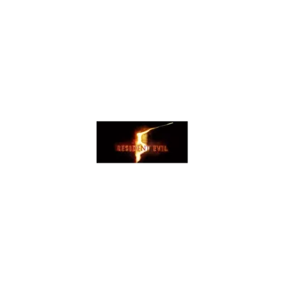 Resident Evil 5 Standard Edition