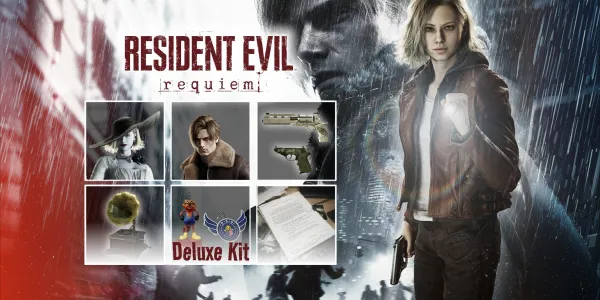 Resident Evil Requiem для Windows PC