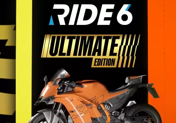 Ride 6 Ultimate Edition EN United States