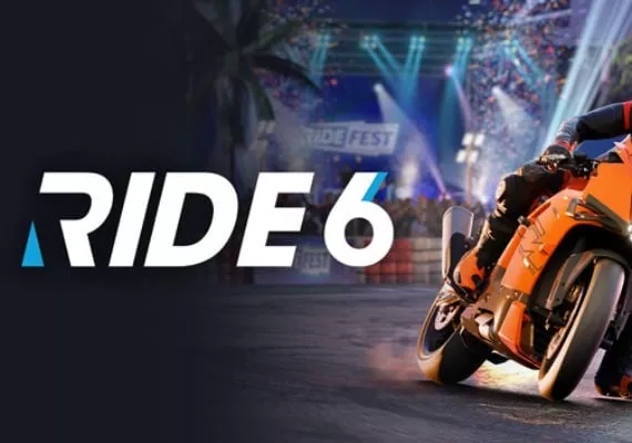 Ride 6 Standard Edition