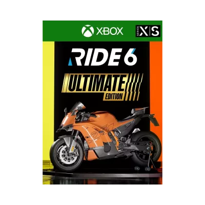 Ride 6 Ultimate Edition