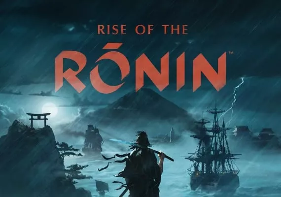 Rise of the Ronin Row
