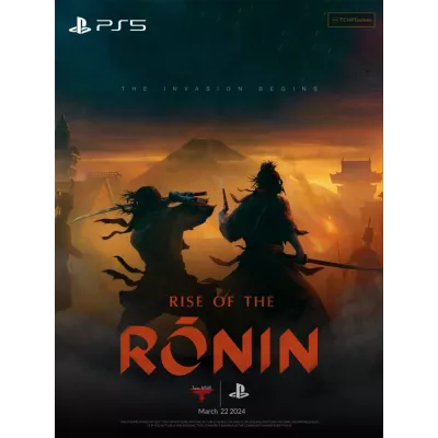Rise of the Ronin Deluxe Edition