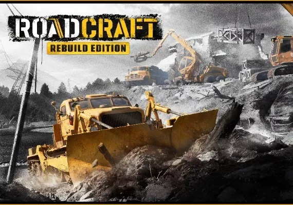 RoadCraft Rebuild Edition EN EU
