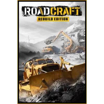 RoadCraft Аренда аккаунта Steam