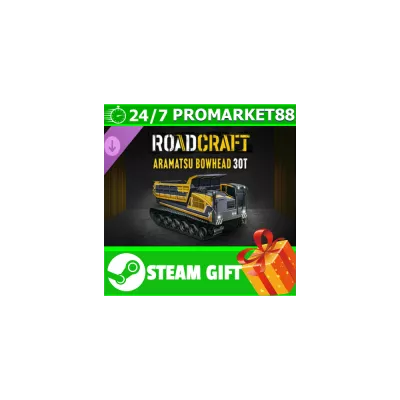 RoadCraft Aramatsu Bowhead 30T