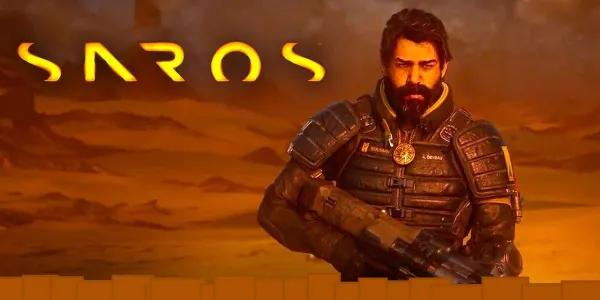 Saros (PS5 Account) (Account) PSN Standard Edition PlayStation 5 Global