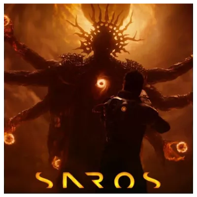 SAROS Standard Edition