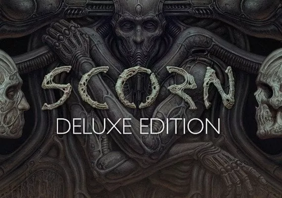 Scorn Deluxe Edition