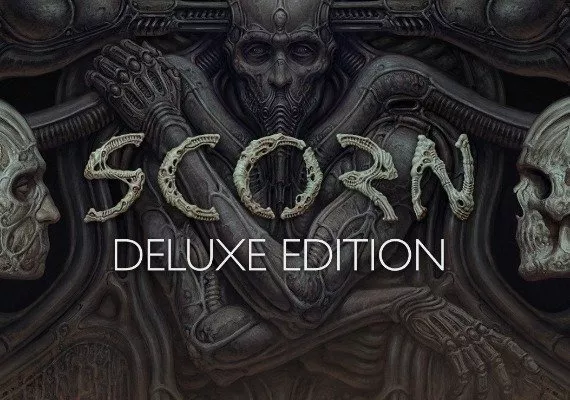 Scorn Deluxe Edition EU