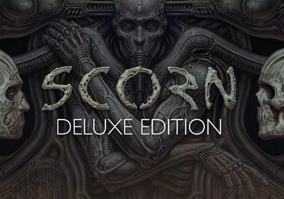 Scorn Deluxe Edition