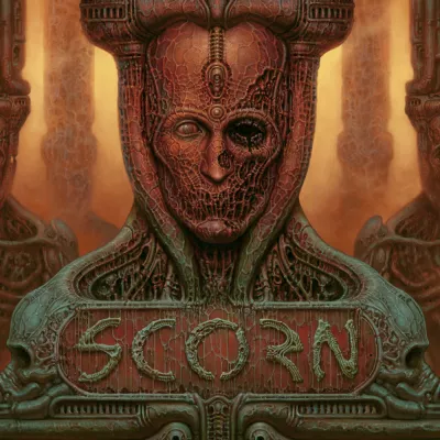 Scorn Ключ Steam | РФ+СНГ