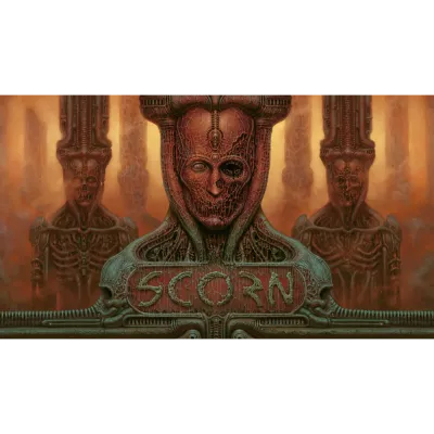 Scorn Standard Edition