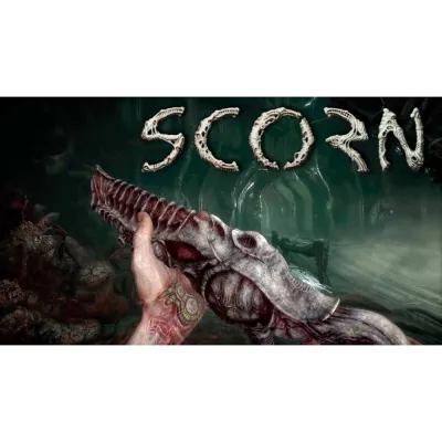 Scorn STEAM/RU+CIS