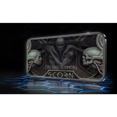 Scorn Gfn (geforce now) playkey vk play cloud