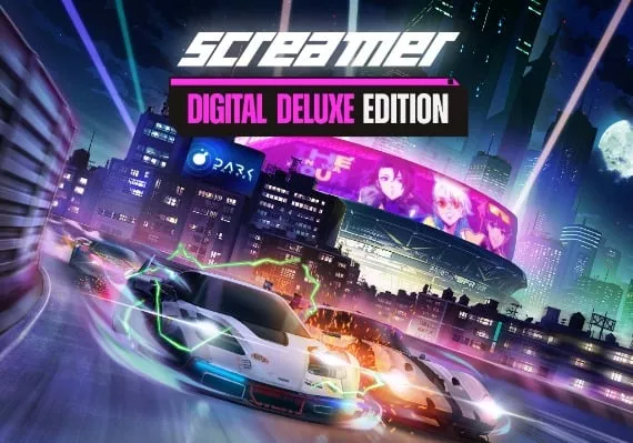 Screamer Deluxe Edition EN EU