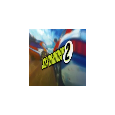 Screamer 2 gog (pc)