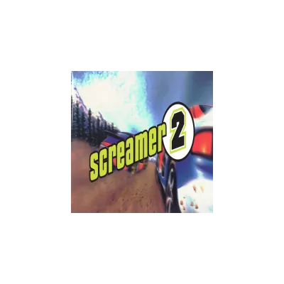 Screamer 2 epic games (pc)