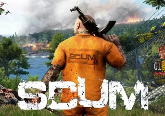 SCUM EN/DE/RU