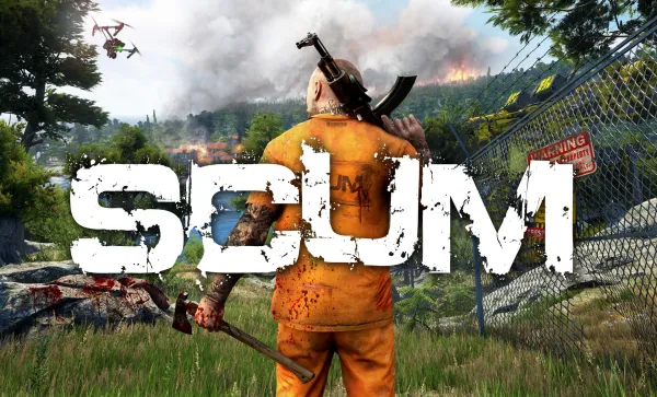 SCUM для Windows PC