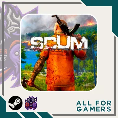 SCUM Standard Edition