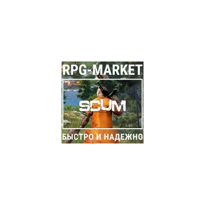 SCUM STEAM/RU