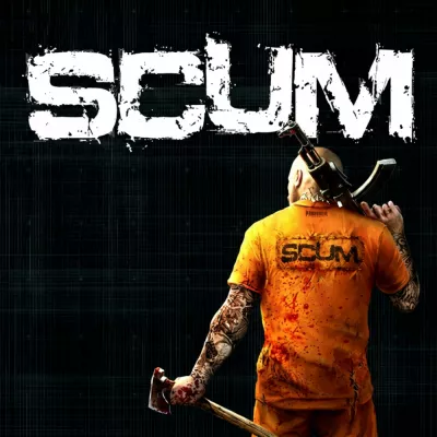 SCUM (РФ-СНГ-УКР)