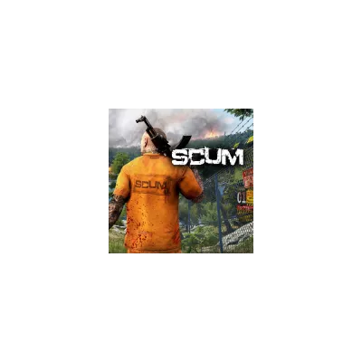 SCUM Standard Edition