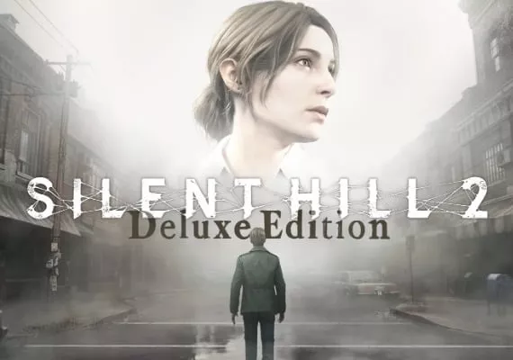 Silent Hill 2 Deluxe Edition