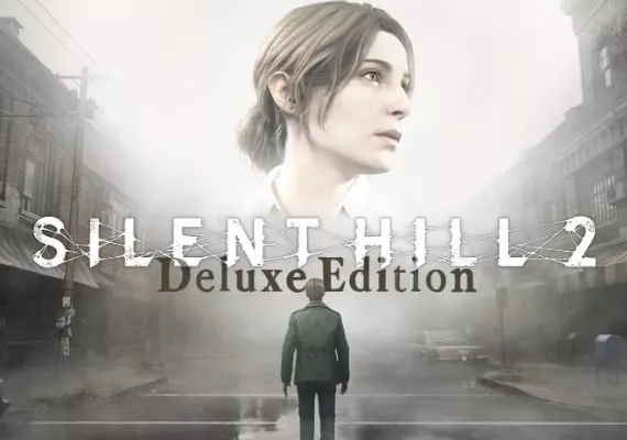 Silent Hill 2 Deluxe Edition EU
