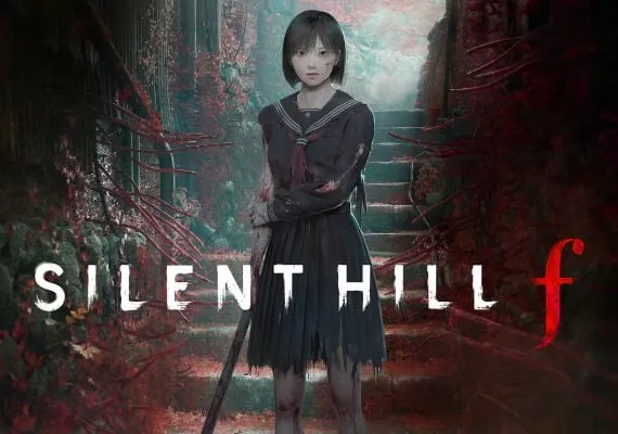 Silent Hill f Standard Edition