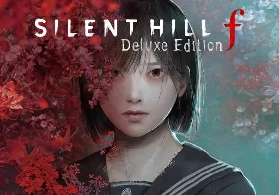 Silent Hill f Deluxe Edition EU