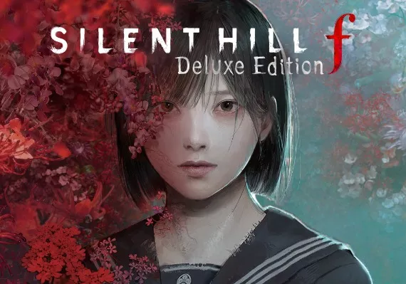 Silent Hill f Deluxe Edition
