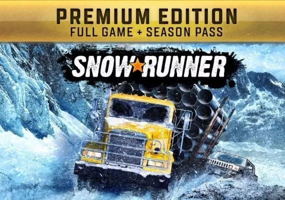 SnowRunner Premium Edition