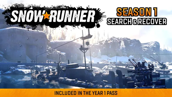 SnowRunner для Windows PC