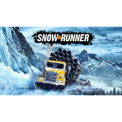 SnowRunner Epic games multi +
