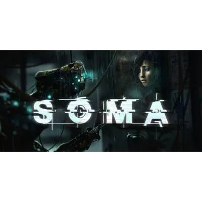 SOMA () region free